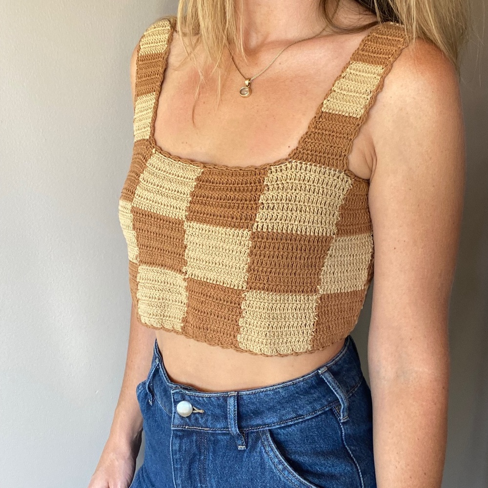 Opia Loli Crop top